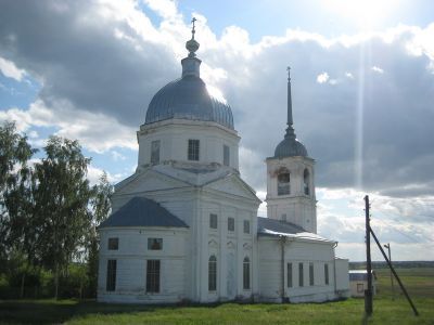 Вознесенская церковь