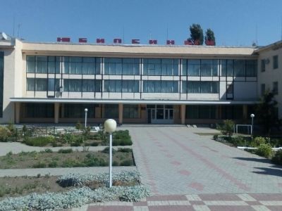 Кинозал районного дома культуры «Юбилейный»