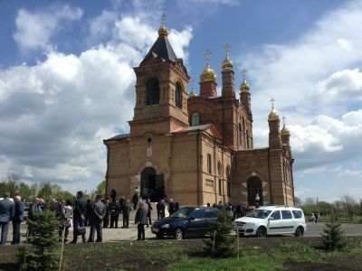 Церковь Святого Георгия (греко-католическая)