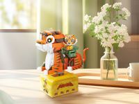 Kung Fu Panda 86511 Конструктор Кунг-фу Панда: Косрайдер Тигрицы