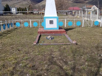 Памятник павшим в годы Великой Отечественной войны