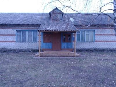 Щеголевский сельский клуб