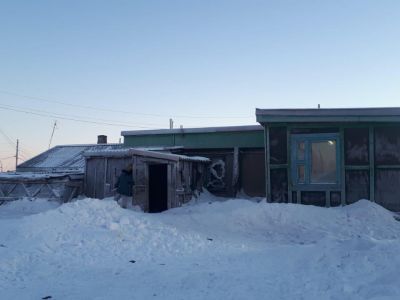 Дом культуры с. Нешкан