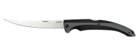 Складной филейный нож Kershaw 6.25" Fillet, сталь 420J2, рукоять пластик/резина