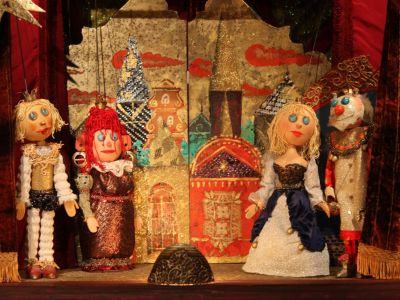Билеты на Театрализованная экскурсия (Театр кукол им. Образцова) / Экскурсия | Афиша | ИнфоТаймс