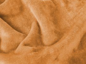 Плед Supersoft, охра