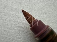 Набор маркеров акриловые Languo, 9 цветов, коричневые оттенки