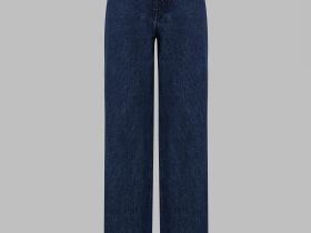 Джинсы straight fit