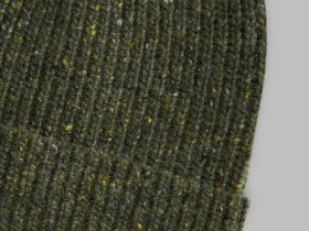 Шапка из шерсти альпаки