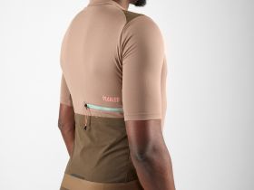 Джерси PEdALED Odyssey Merino мужское (коричневый L)