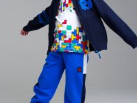 Фуфайка трикотажная для мальчиков (футболка)