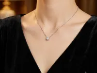 Подвеска из серебра э0612пд04152800