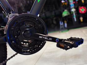 Горный велосипед Stels Navigator 620 V 26 K010, год 2025, цвет Серый, ростовка 14