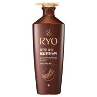 Питательный шампунь для волос с красным женьшенем RYO Red Ginseng Hair Nutrition Shampoo