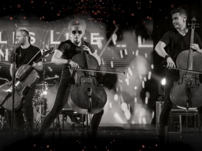 Абсолютные мировые хиты Renaissance Cellos