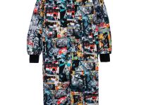 Комбинезон текстильный с полиуретановым покрытием для мальчиков