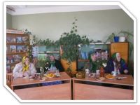 Петровская сельская библиотека