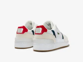 Мужские кеды Lacoste T-CLIP