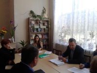 Стрелецкая сельская библиотека