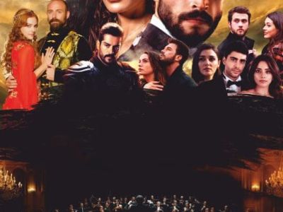 Symphony of the Cinema. Турецкие сериалы. Симфоническое шоу