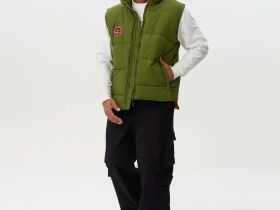 Жилет мужской Remington Vest Eldar Green