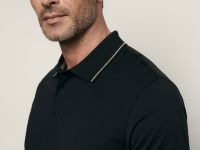 Поло из хлопка