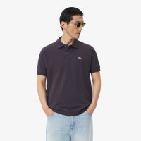 Легендарная мужская рубашка-поло Lacoste L.12.12 классического кроя