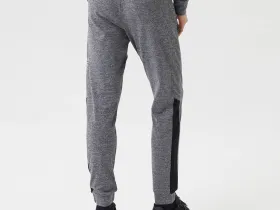 Мужские спортивные брюки Lacoste приталенного кроя