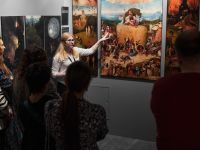 Галерея «Векарта» на ул. Большая Якиманка