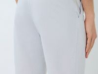 Шорты с ремнём, Белый