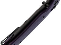 Складной нож Bestech Knives Cicada's Wing, сталь 10Cr15MoV, рукоять G10, фиолетовый