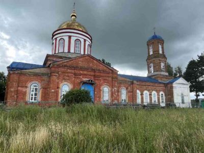 Церковь Михаила Архангела