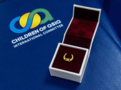 Победителям VIII игр «Дети Азии» вручат знаки чемпиона, изготовленные якутскими мастерами