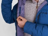 Пальто пуховое Siberia III Мужское