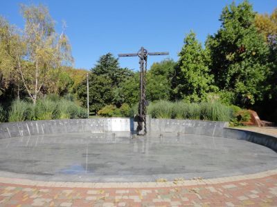 Два якоря, изготовленные на Воткинском заводе