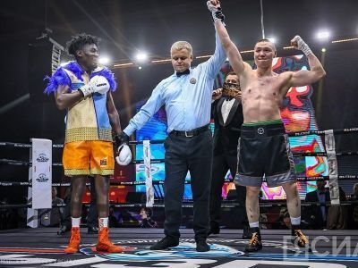 Фоторепортаж. Победа якутской школы бокса в турнире «Вызов Севера»