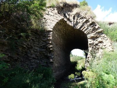 Каменный мост XVIII века