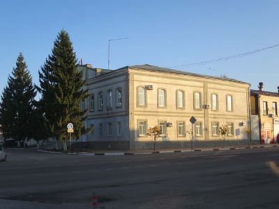 «Присутственные места, Дом Земской управы»