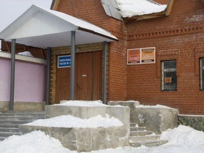 Сельский клуб «Надежда»