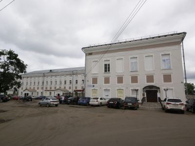 Архитектурный комплекс