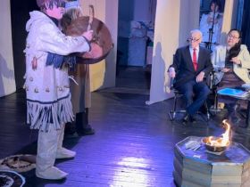 В Якутске презентовали книгу о шаманизме эвенов и эвенков