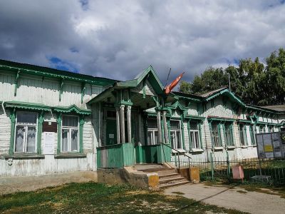 Екатериновская сельская библиотека