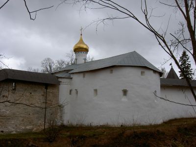 Башня Никольская