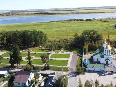 Городище Березовское