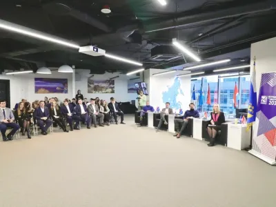 В Москве состоялось первое собрание выпускников программы «Муравьёв-Амурский 2030»