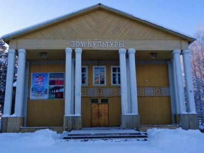 Помоздинский дом культуры