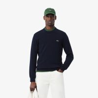 Мужской свитер Lacoste из органического хлопка
