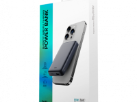 Внешний аккумулятор Benks MP07 MagSafe 10000mAh USB/Type-C (черный)