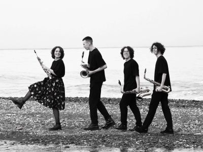 Билеты на Новогодние саксофоны (Музей-квартира Римского-Корсакова) / Концерт | Афиша | ИнфоТаймс