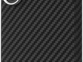 Чехол uBear Supreme Case для Galaxy S26+, кевлар черный
